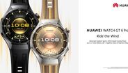 Huawei Watch GT 6 Pro, desporto e ciclismo no pulso com bateria de longa duração