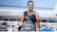 Ana Catarina Nogueira vence e avança para as meias finais no Lisboa Racket Centre