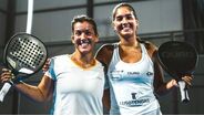 Clarinha Santos e Patrícia Ribeiro vencem no Open Lisboa Racket Centre