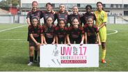 Benfica na final da Union Women's Cup Sub-17
