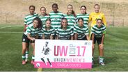Sporting na final da Union Women's Cup Sub-17