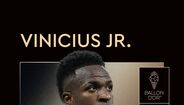 Vinícius Júnior, 16.º