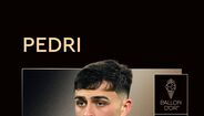 Pedri, 11.º