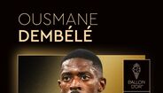Ousmane Dembélé, 1.º