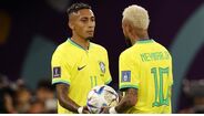 Neymar critica posição de Raphinha na Bola de Ouro