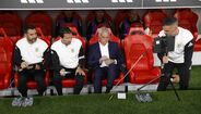 O bloco de notas de José Mourinho