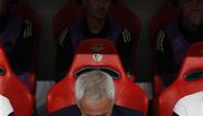 O bloco de notas de José Mourinho