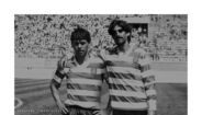 Manuel Fernandes e Francisco Trincão