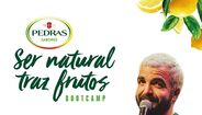 Salvador Martinha convida a seguir a natureza num bootcamp
