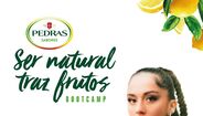 Sara Correia participa num bootcamp para dar gás ao talento