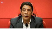 Rui Costa, presidente do Benfica