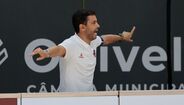 Nuno Resende (técnico da Oliveirense)