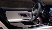 Interior do Mercedes-Benz CLA 250+