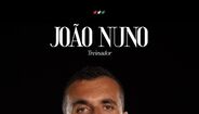 João Nuno é o novo treinador do E. Amadora 