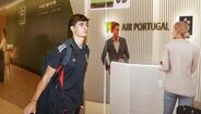 António Silva a caminho de Londres