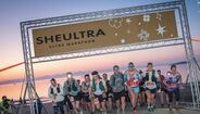 Atletas competem na Sheultra Ultra Maratona no Algarve