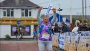 SheUltra estreia-se no Algarve, mulheres correm 48 km.
