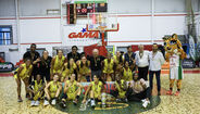 Quinta dos Lombos vence Supertaça frente ao Benfica por 67-55 no Barreiro