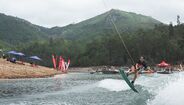 Campeonato Nacional de Wakeboard na Praia do Trízio, Sertã