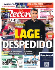 Capa do dia