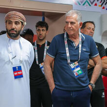 <![CDATA[ Nelo Vingada e o quinto Mundial de Carlos Queiroz: «Tem sempre níveis altíssimos de motivação para os desafios» ]]>