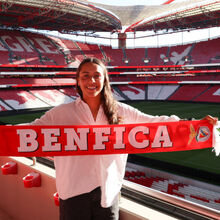 <![CDATA[ Benfica rescinde com Carissa Boeckmann ]]>