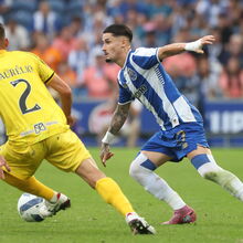 <![CDATA[ Choupana testa reação do FC Porto ]]>