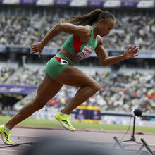 <![CDATA[ Fatoumata Diallo vence 400 metros barreiras do Memorial Irena Szewinska  ]]>
