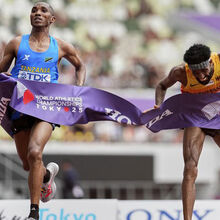 <![CDATA[ Maratona deixa Mundiais de atletismo e passa a campeonato autónomo a partir de 2030 ]]>