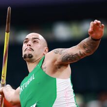 <![CDATA[ Leandro Ramos foi 5.º no dardo do meeting de Nairobi ]]>