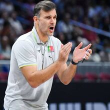 <![CDATA[ Três estreias na convocatória da Seleção para a Liga Europeia de voleibol ]]>