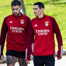 <![CDATA[ Di María não esquece "general" Otamendi em dia especial ]]>
