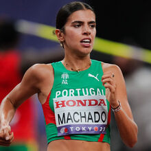 <![CDATA[ Mariana Machado é sétima no Cross Internacional de Itálica ]]>