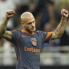 <![CDATA[ Dimarco: «Como poderia ser arrogância se não vamos ao Mundial há 12 anos» ]]>