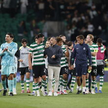 <![CDATA[ Sporting brilha na Europa: plantel de Rui Borges é o mais valioso fora das principais ligas ]]>
