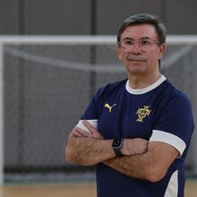 <![CDATA[ José Luís Mendes: «O objetivo é sempre melhorar» ]]>