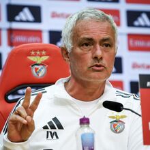 <![CDATA[ Em direto: siga a antevisão de José Mourinho ao jogo da Taça de Portugal frente ao Chaves ]]>