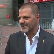 <![CDATA[ Cristóvão Carvalho promete doar o seu vencimento à Fundação Benfica ]]>