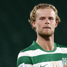 <![CDATA[ Hjulmand evita comentar lance polémico do Santa Clara-Sporting: «Não vi se foi canto...» ]]>