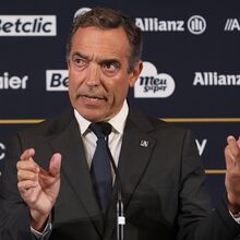 <![CDATA[ Reinaldo Teixeira faz balanço dos primeiros 6 meses na Liga: «Trabalho, diálogo e tomada de decisões» ]]>