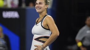  Aryna Sabalenka