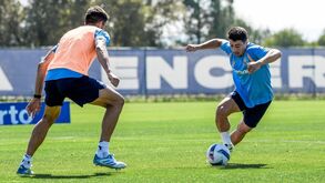 Oficial: FC Porto empresta Vasco Sousa e Moreirense reserva opção de compra por 8 milhões de euros