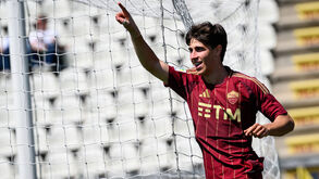 Coletta despede-se da Roma rumo ao Benfica: «Ensinou-me o que significa lutar, cair e levantar»