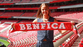 Benfica reforça-se no Real Madrid: Caroline Moller assina até 2027