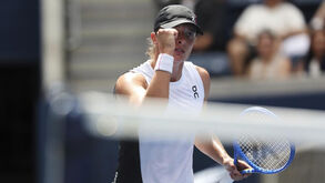 Iga Swiatek avança para os quartos de final do US Open