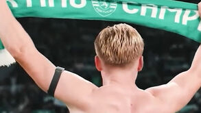 Sporting comunica venda de Harder ao Leipzig e confirma valores de um negócio que pode ir aos 30 milhões