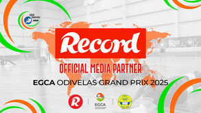 EGCA Odivelas Grand Prix de Goalball começa esta sexta-feira