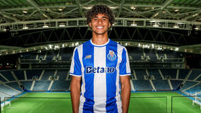 Pedro Lima já fala à FC Porto: «Gosto de honrar a camisola que visto»