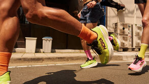 Hoka Mach X3 com novidades