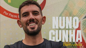 Oficial: Nuno Cunha reforça meio-campo do P. Ferreira